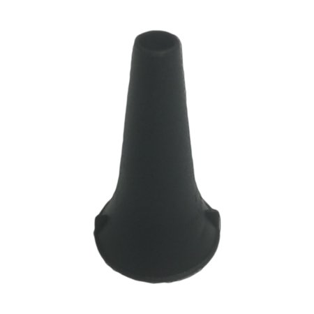 Ear Speculum Tip Round Tip Plastic 4 mm Disposable