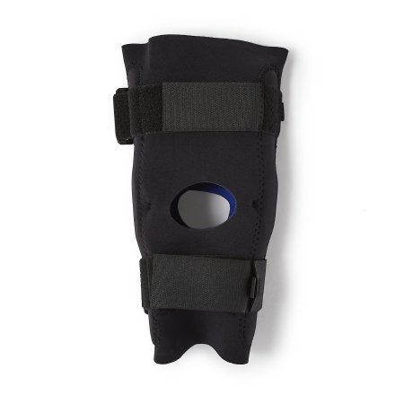 Knee Brace Reddie® Brace Small Wraparound / Hook and Loop Strap Closure 15-1/2 to 18 Inch Circumference Left or Right Knee