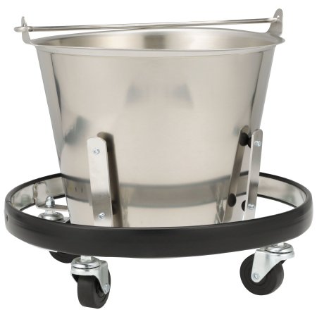 Kick Bucket McKesson 13 Quart Stainless Steel