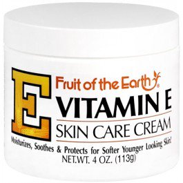 Hand and Body Moisturizer Fruit of the Earth™ 4 oz. Jar Scented Cream