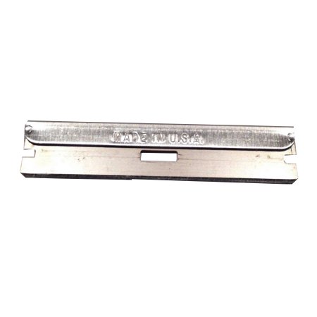 Razor Blade Personna® Single Edge / Stainless Steel / 2-1/4 Inch Length