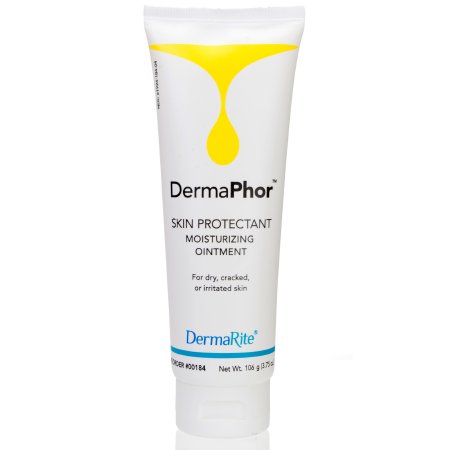 Skin Protectant DermaPhor® 3.75 oz. Tube Unscented Ointment