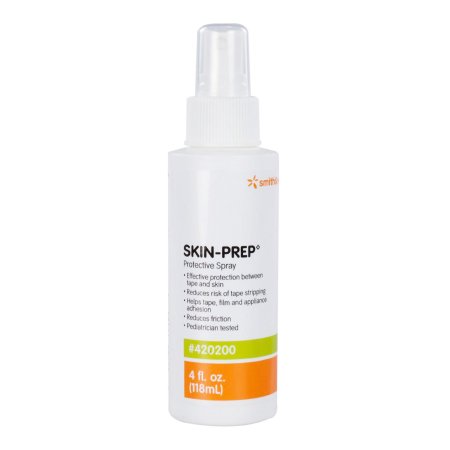 Skin Barrier Spray Skin-Prep™ Disiloxane / Hexamethyl Pump Bottle NonSterile