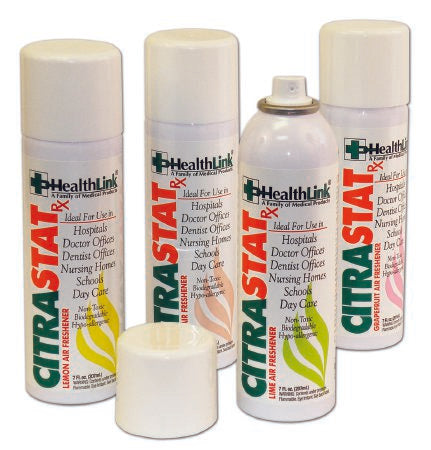 Air Freshener CitraStat™ Liquid 7 oz. Can Orange Scent