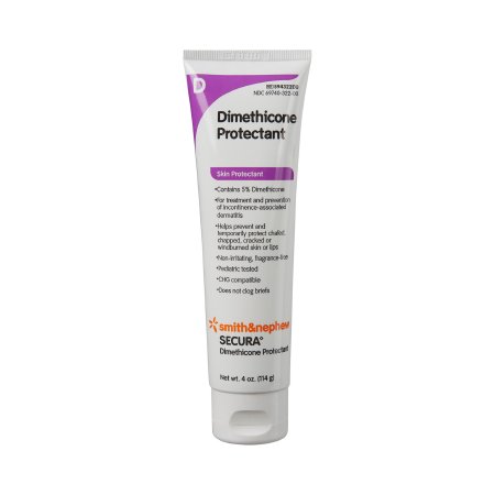 Skin Protectant Secura™ 4 oz. Tube Scented Cream