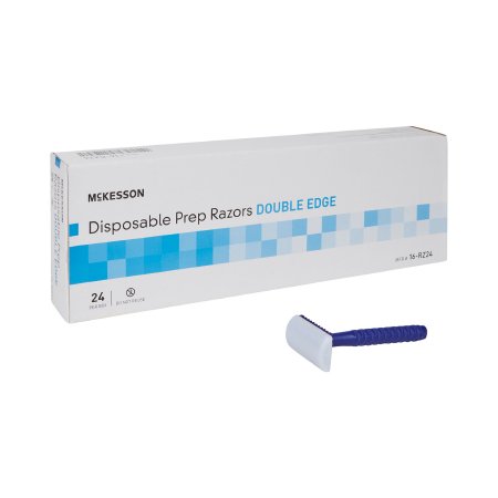 Razor McKesson Single Blade Disposable