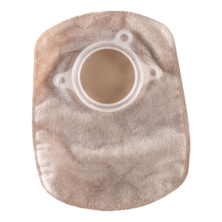 Colostomy Pouch Little Ones® Sur-Fit Natura® Two-Piece System 5 Inch Length, Pediatric Closed End