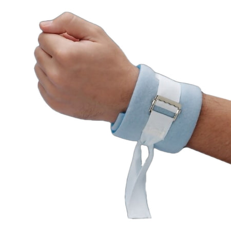 Wrist / Ankle Restraint Posey® One Size Fits Most Hook and Loop Closure / Slide Buckle 2-Strap