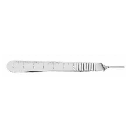 Scalpel Handle McKesson Argent™ Stainless Steel Size 4