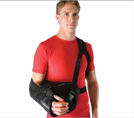 Arm Sling DonJoy® UltraSling® II ER Buckle Closure / Hook and Loop Closure Medium