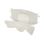 Unisex Adult Incontinence Brief Simplicity™ Medium Disposable Moderate Absorbency