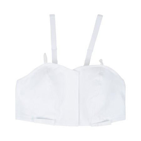 Post-Surgical Bra McKesson White 44 to 46 Inch