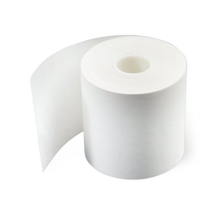 Diagnostic Recording Paper Mindray™ Thermal Paper 50 mm X 20 Meter Roll Without Grid