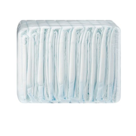 Disposable Underpad Wings™ Breathable Plus 30 X 36 Inch Fluff / Polymer Heavy Absorbency