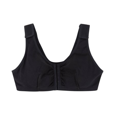 Post-Surgical Bra McKesson Black 38 Inch