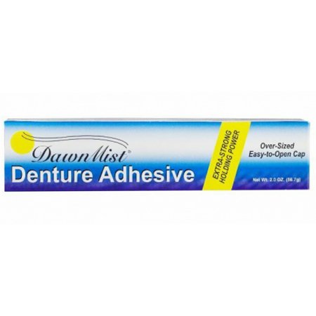 Denture Adhesive Dawn Mist® Cream 2 oz.