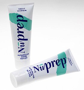 Electrode Gel Nuprep® Transmission 4 oz. Tube