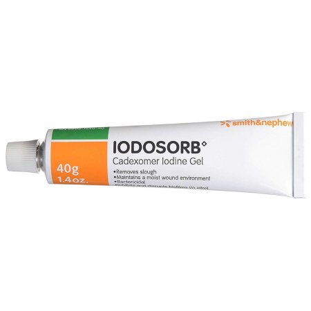 Antimicrobial Wound Gel Iodosorb®