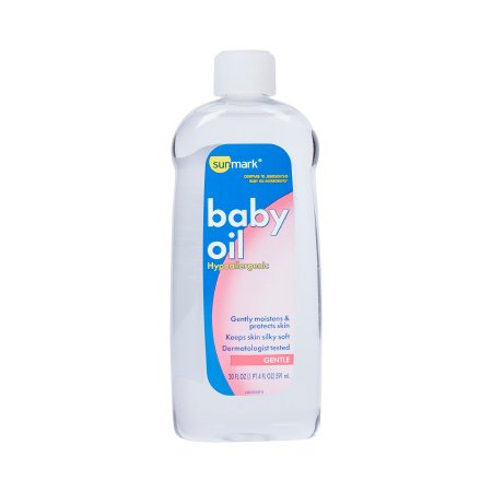 Baby Oil sunmark® 20 oz. Bottle Scented Oil