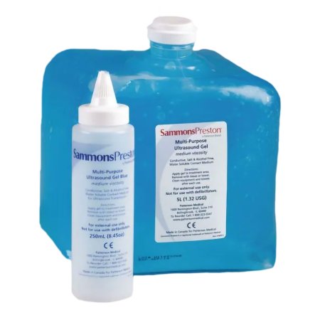 Ultrasound Gel Transmission 5 Liter Jar