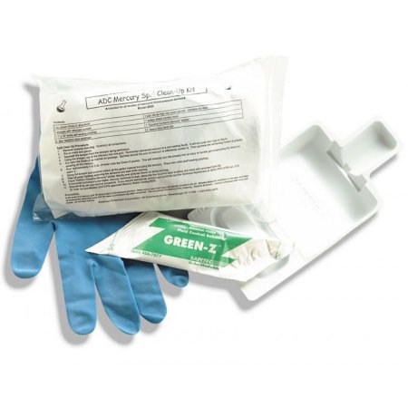 Mercury Spill Kit ADC®