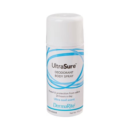 Deodorant Ultrasure™ Aerosol Spray 4 oz. Ultra Cool Scent