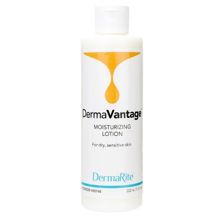 Hand and Body Moisturizer DermaVantage® 7.5 oz. Bottle Scented Lotion