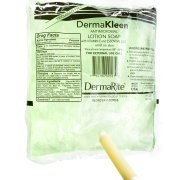 Antimicrobial Soap DermaKleen® Lotion 800 mL Dispenser Refill Bag Scented