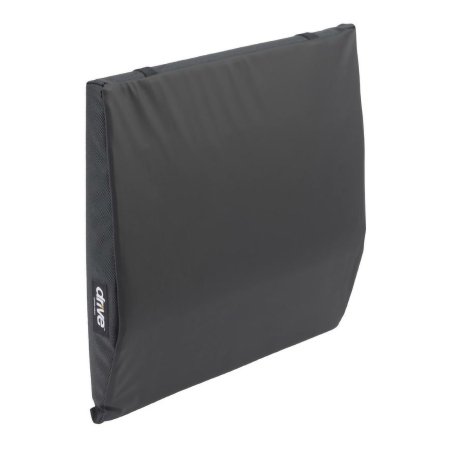 Seat Back Cushion drive™ 18 W X 17 H X 2-1/2 D Inch Foam