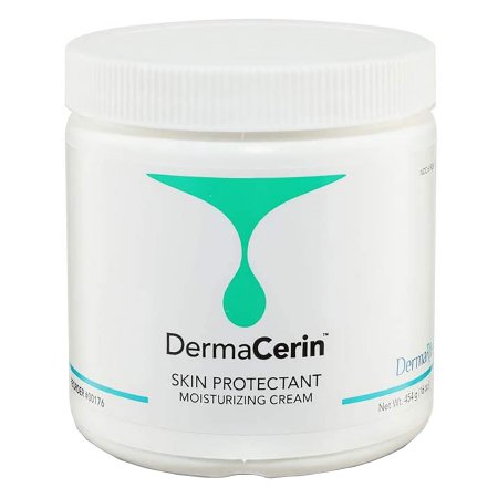 Skin Protectant DermaCerin® 16 oz. Jar Unscented Cream