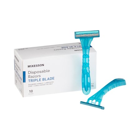 Razor McKesson Triple Blade Disposable