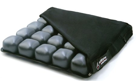 Seat Cushion ROHO® Mosaic® 18 W X 18 D Inch Air Cells