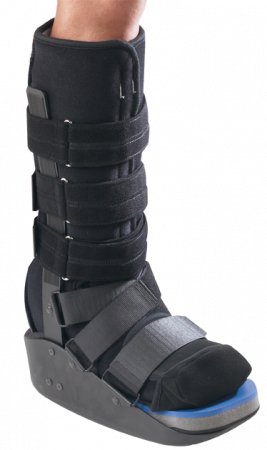 Walker Boot MaxTrax™ Diabetic Walker Small Left or Right Foot