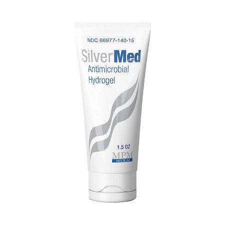 Silver Wound Gel SilverMed™ NonSterile