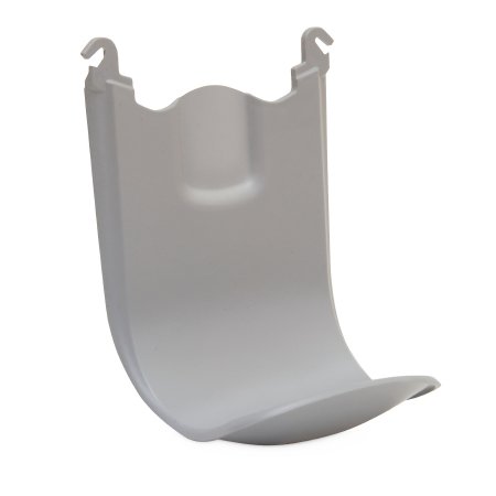 Dispenser Drip Tray SHIELD™ 3.88 X 4.56 X 6.31 Inch, Gray, Plastic