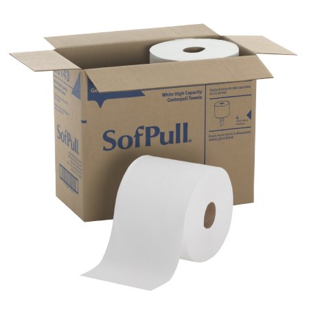 Paper Towel SofPull® Perforated Center Pull Roll 7-4/5 X 15 Inch