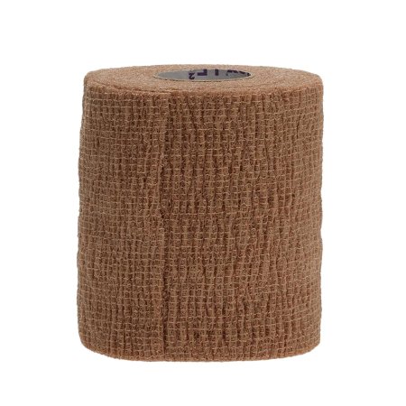 Cohesive Bandage CoFlex®·LF2 3 Inch X 5 Yard Self-Adherent Closure Tan NonSterile 20 lbs. Tensile Strength