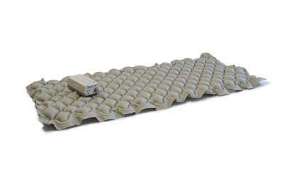 Alternating Pressure Pad (APP) Mattress Overlay 78 L X 34 W X 2-½ H Inch