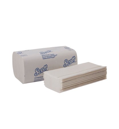 Paper Towel Scott® Scottfold® Multi-Fold 8-1/10 X 12-2/5 Inch