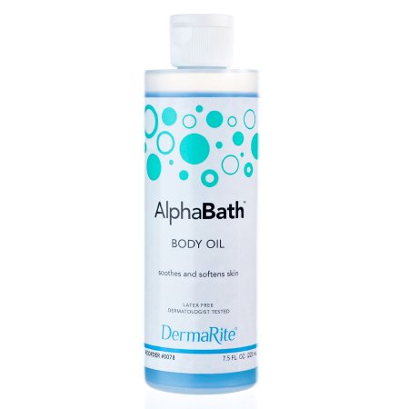 Bath Oil AlphaBath® 7.5 oz. Bottle Scented Oil