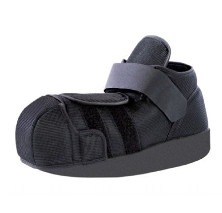 Pressure Relief Shoe ProCare® Large Unisex Black