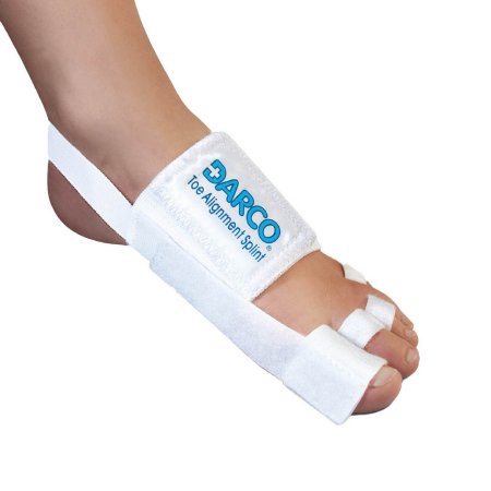 Toe Splint TAS™ One Size Fits Most Strap Closure Foot