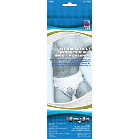 Hernia Belt Sport-Aid™ Small