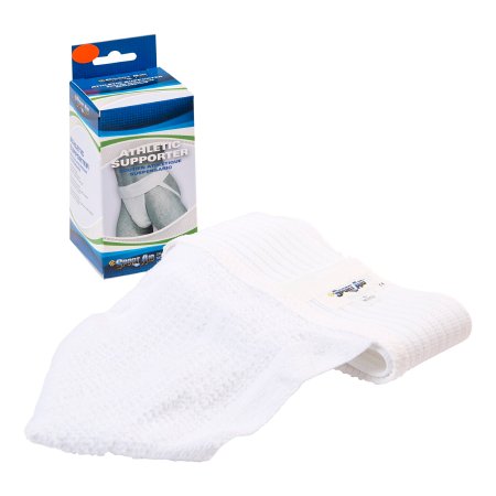 Athletic Supporter Sport-Aid™ Medium White