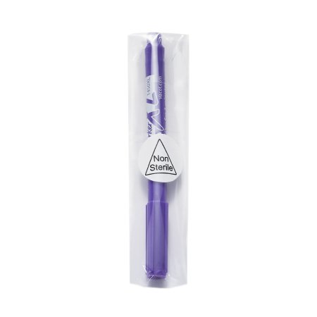 Mini Prep Resistant Skin Marker Viscot® XL Gentian Violet Regular Tip Without Ruler NonSterile