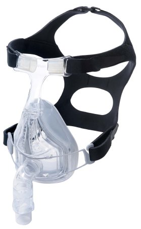 CPAP Mask Component CPAP Mask Kit Forma™ Full Face Style Medium-Large Cushion