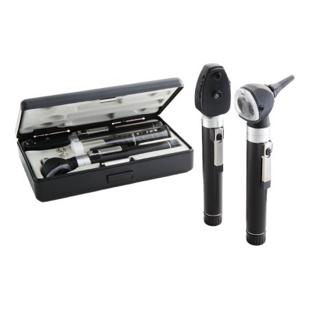 Ophthalmoscope / Otoscope Diagnostic Set Diagnostix™ 2.5 Volt