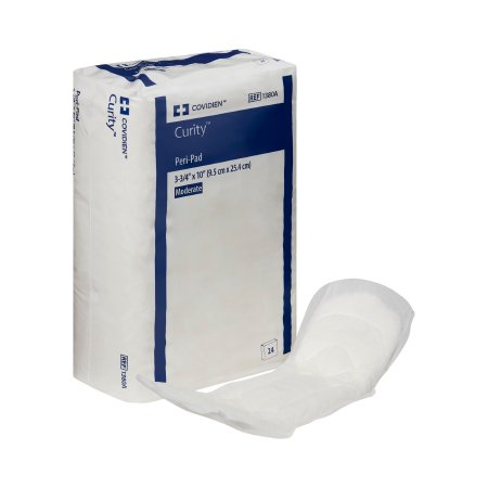 OB / Maternity Pad Curity™ Peri-Pad Super Absorbency