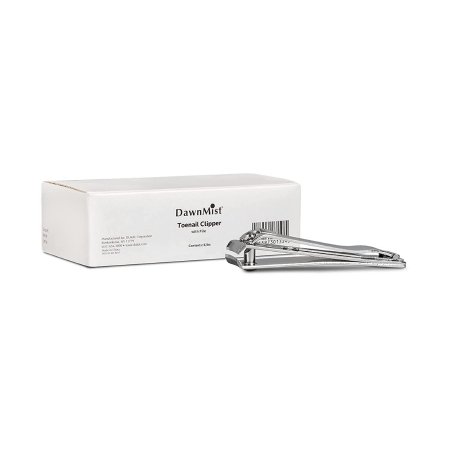 Toenail Clippers DawnMist® Thumb Squeeze Lever