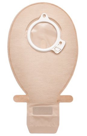 Ostomy Pouch SenSura® Click Wide Two-Piece System 11-1/2 Inch Length, Maxi Drainable